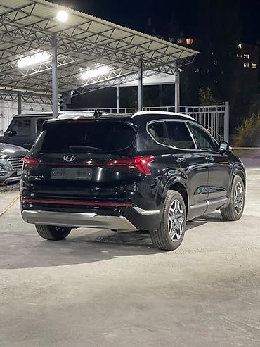 2023: Hyundai Santa Fe: 2023 г., 1.6 л, Автомат, Гибрид, Кроссовер — 3