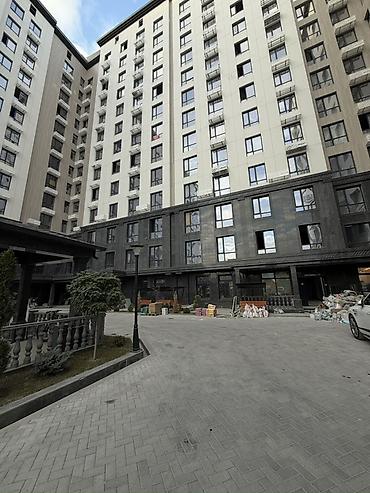 Продажа квартир: 1 комната, 48 м², Политех Элитка, 9 этаж, ПСО (под самоотделку) — 1