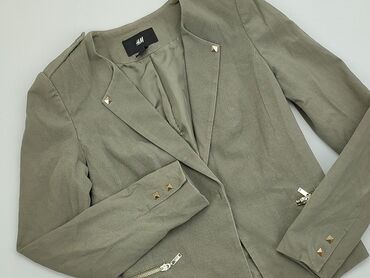 Marynarki: Marynarka H&M, XS (EU 34), Bawełna, stan - Dobry