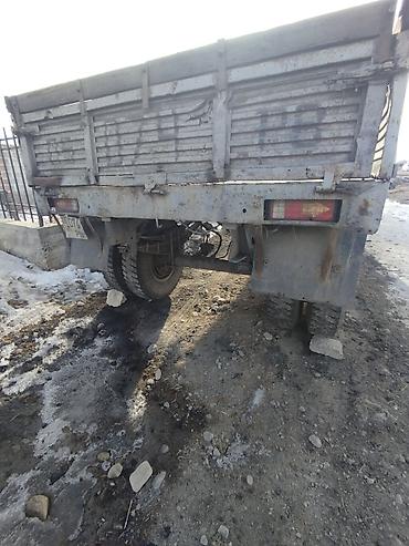 Грузовики: Грузовик, Камаз, Стандарт, 7 т, Б/у — 10