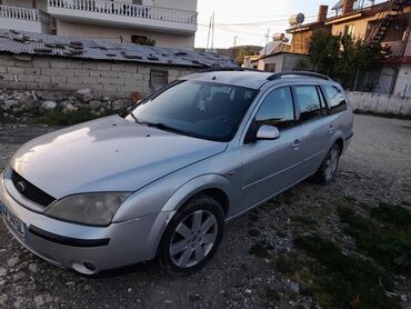 Used Cars: Ford Mondeo: 2 l | 2002 year | 350000 km. MPV