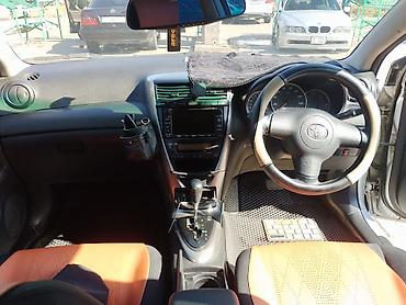 toyota mark ll: Toyota Caldina: 2002 г., 1.8 л, Автомат, Бензин, Универсал — 10