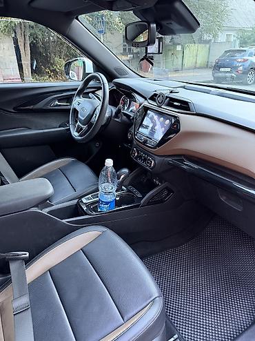 Унаа сатуу: Chevrolet Trailblazer: 2021 г., 1.4 л, Бензин, Кроссовер — 8