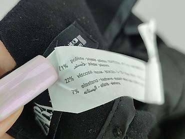 zara basic 77302: Zara, Spodnie materiałowe damskie, rozmiar L — 5
