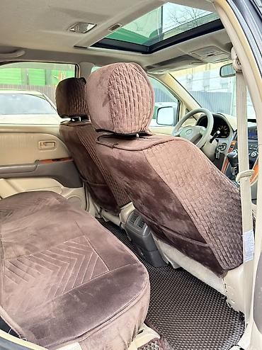 Lexus: Lexus RX: 2000 г., 3 л, Автомат, Бензин, Кроссовер — 10