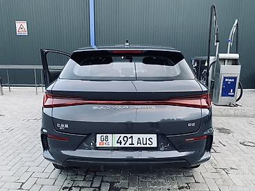 BYD: BYD E2: 2021 г., Автомат, Электромобиль, Седан — 13