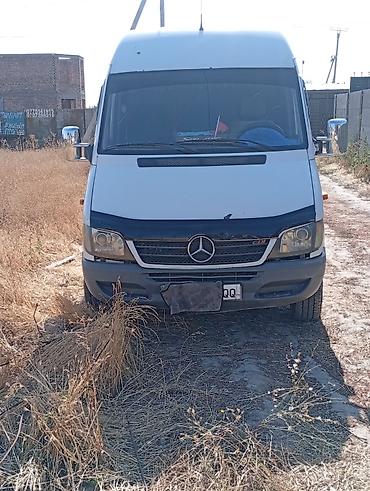 sprinter 516 2011: Срочно нужны деньги Mercedes-Benz Sprinter грузовой фургон, длинная — 4
