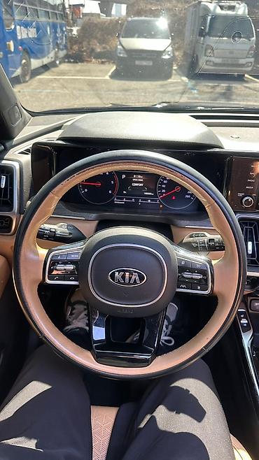 Kia: Kia Sorento: 2021 г., 2.2 л, Дизель at lalafo.kg — 7 Kia: Kia Sorento: 2021 г., 2.2 л, Дизель — 7