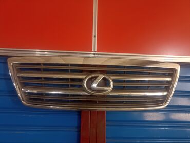 радиатор отопление: Решетка радиатора Lexus 2000 г., Б/у, Оригинал