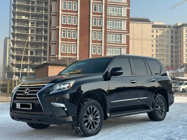 Lexus: Lexus GX: 2014 г., 4.6 л, Автомат, Бензин, Внедорожник