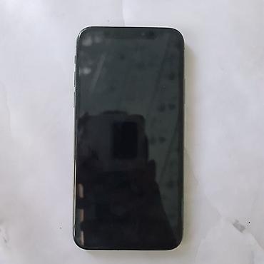 Apple iPhone: IPhone X, Space Gray, 45 % — 1