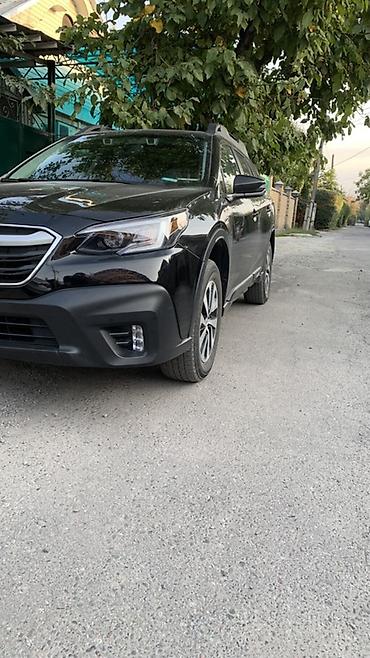 Продажа авто: Subaru Outback: 2022 г., 2.5 л, Вариатор, Бензин, Универсал — 3