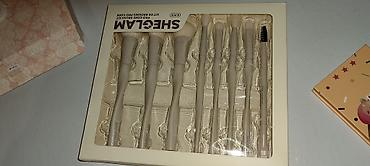 Красота и здоровье: SHEGLAM Pro Core Brush Kit – 8 ədəd Təsvir: - Göz və üz makiyajı üçün — 1