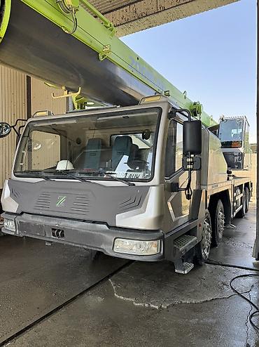 nx 250: Автокран, Zoomlion, 2020 г., от 30 м — 7