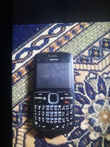 мол булак телефон ватсап ош: Nokia 1, Б/у, < 2 ГБ, цвет - Черный, 1 SIM