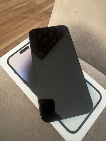 айфон 14 про max: IPhone 14 Pro Max, Б/у, 256 ГБ, Space Gray, 89 %