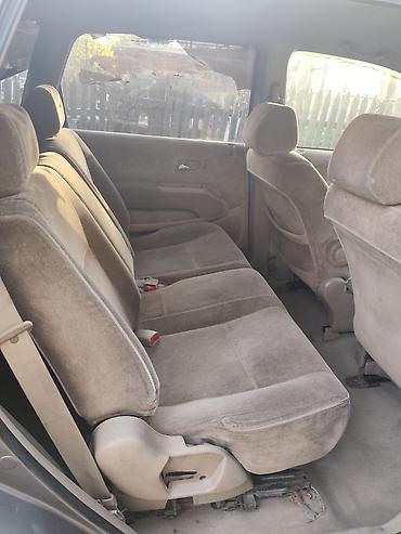 одисей 2002: Honda Odyssey: 2000 г., 2 л, Автомат, Бензин, Минивэн — 6