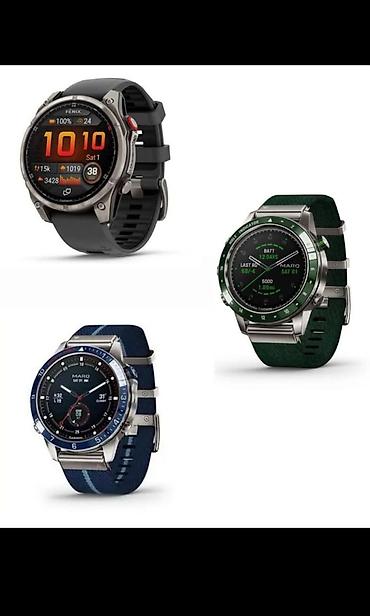 garmin часы цена: Куплю одни из этих часов Garmin Гольф,Капитан,феникс8 Варианты в — 1