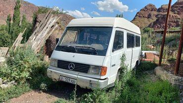 продаю тайота авенсис: Mercedes-Benz MB 100: 1999 г., 2.4 л, Механика, Дизель, Бус