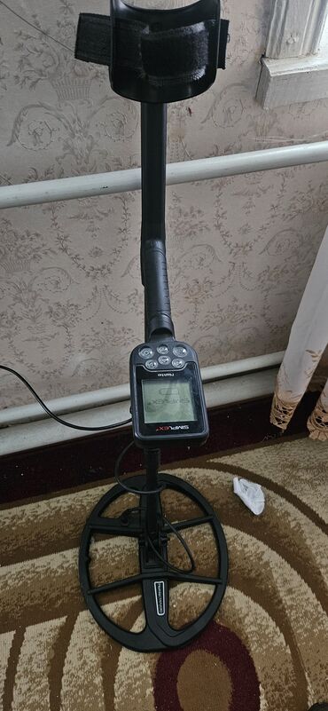 Nokta Makro Simplex+ metal detektoru Xüsusiyyətlər: - Model: SIMPLEX+