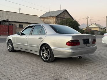 Mercedes-Benz: Mercedes-Benz E-Class: 2000 г., 3.2 л, Автомат, Бензин, Седан — 3