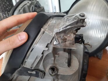 Faralar: Komplekt, Yaxın və uzaq vuran işıqlar Mercedes-Benz, 2000 il, Orijinal, Almaniya, İşlənmiş -da lalafo.az — 15 Faralar: Komplekt, Yaxın və uzaq vuran işıqlar Mercedes-Benz, 2000 il, Orijinal, Almaniya, İşlənmiş — 15