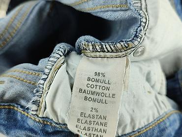 buty blwr: Cubus, Jeansy damskie, rozmiar L — 5