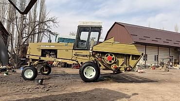 Другие комбайны: Продаю Сенокосилку Е 303 Привозной из Чехии состояние идеальное Сварки at lalafo.kg — 21 Другие комбайны: Продаю Сенокосилку Е 303 Привозной из Чехии состояние идеальное Сварки — 21