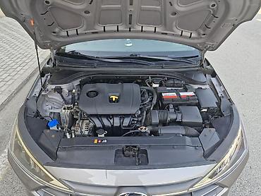 kotan satilir: Hyundai Elantra: 2 l | Sedan — 10
