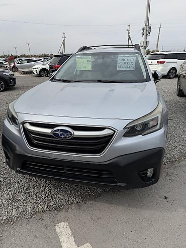outback xt: Subaru Outback: 2020 г., 2.5 л, Автомат, Бензин, Кроссовер — 1