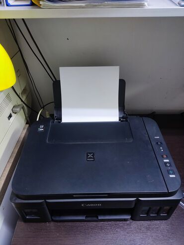 цветной принтер купить бишкек: Продаю принтер А-3 чёрно белый и А-4 цветной