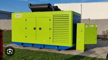 Аренда инструментов: Сдам в аренду Генераторы — 15