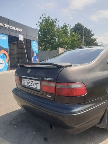 продажа хонда цивик: Honda Accord: 1997 г., 1.8 л, Механика, Бензин, Седан