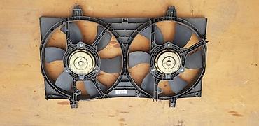 VENTILATORI HLADNJAKA ZA NISSAN PRIMERA OD 2002. DO 2007. GOD