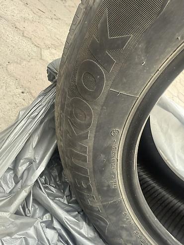 space runner: Шины 235 / 60 / R 18, Лето, Б/у, Комплект, Легковые, Корея, Nexen — 6