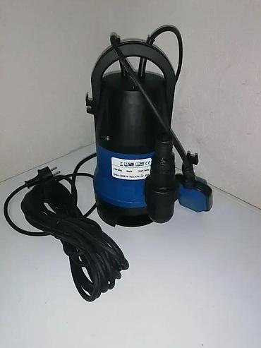 Other Electric Power Tools: MULJNA PUMPA 900W NOVA PUMPA ZA PRLJAVU VODU AKCIJA | Cene nisu — 6