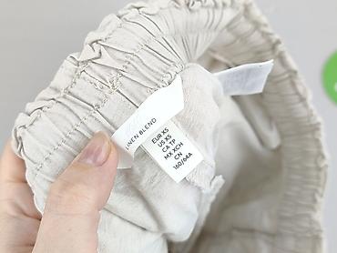 hm 2000s: H&M, Spodnie materiałowe damskie, rozmiar XS — 5