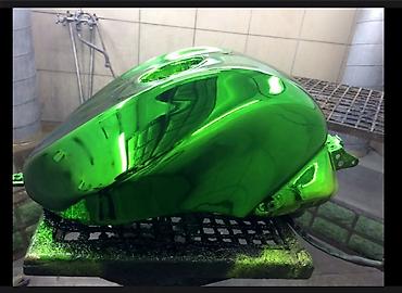 Декоративная краска: Автоэмаль-эффект “Candy/Кэнди” для кузова и дисков Описание: - — 25