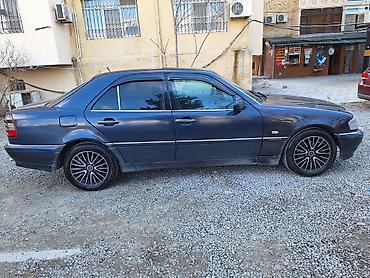ventilyatorlar satisi: Mercedes-Benz C-Class: 2.2 l | 1997 il Sedan — 5