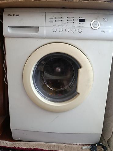 red cell: Продается стиральная машинка Samsung WF-R862. Кнопка запуска не — 1