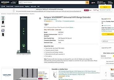 Modemi, ruteri i mrežni uređaji: NETGEAR bežični ruter (model serije WNR/WNDR – Black Edition) - — 5