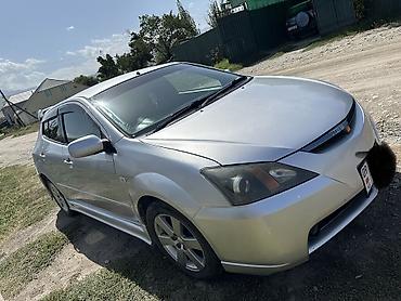 lada 2106: Mitsubishi : 2003 г., 1.8 л, Типтроник, Бензин, Кроссовер — 1