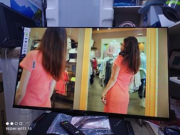 Телевизоры: Телевизор Samsung 32G8000 Android 13 с интернетом, голосовым — 16