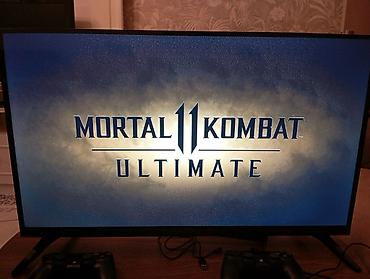 Видеоигры и приставки: PlayStation 4 Slim oyun dəsti Playstation evde işlenib, klublarda — 9