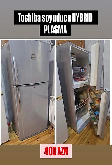 100 manatliq plansetler: Toshiba soyuducu tam işlekdir Tecili satilir 400 azn Unvan :Xırdalan — 1