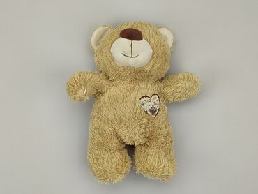 rossmann klapki dla dzieci: Mascot Teddy bear, condition - Good