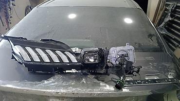 ceska farasi: BYD Qin/Seal seriyası üçün orijinal ön sağ LED gündüz işığı və — 3