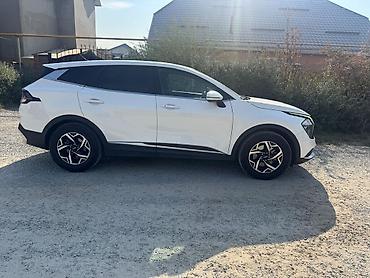 roewe ei6: Kia Sportage: 2021 г., 2 л, Автомат, Дизель, Кроссовер — 6