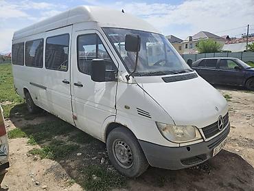 Mercedes-Benz: Mercedes-Benz Спринтер: 2000 г., Бус — 2