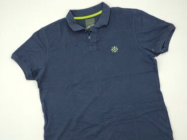 t shirty w panterkę: Koszulka polo, XL, stan - Bardzo dobry